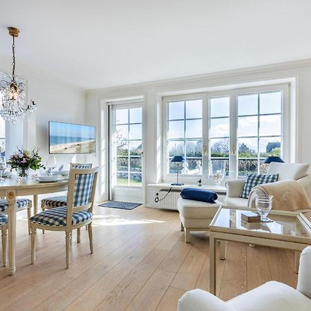 Ferienwohnung Wattn Blick - Urlauben Mit Wattblick In Munkmarsch Sylt Exterior foto