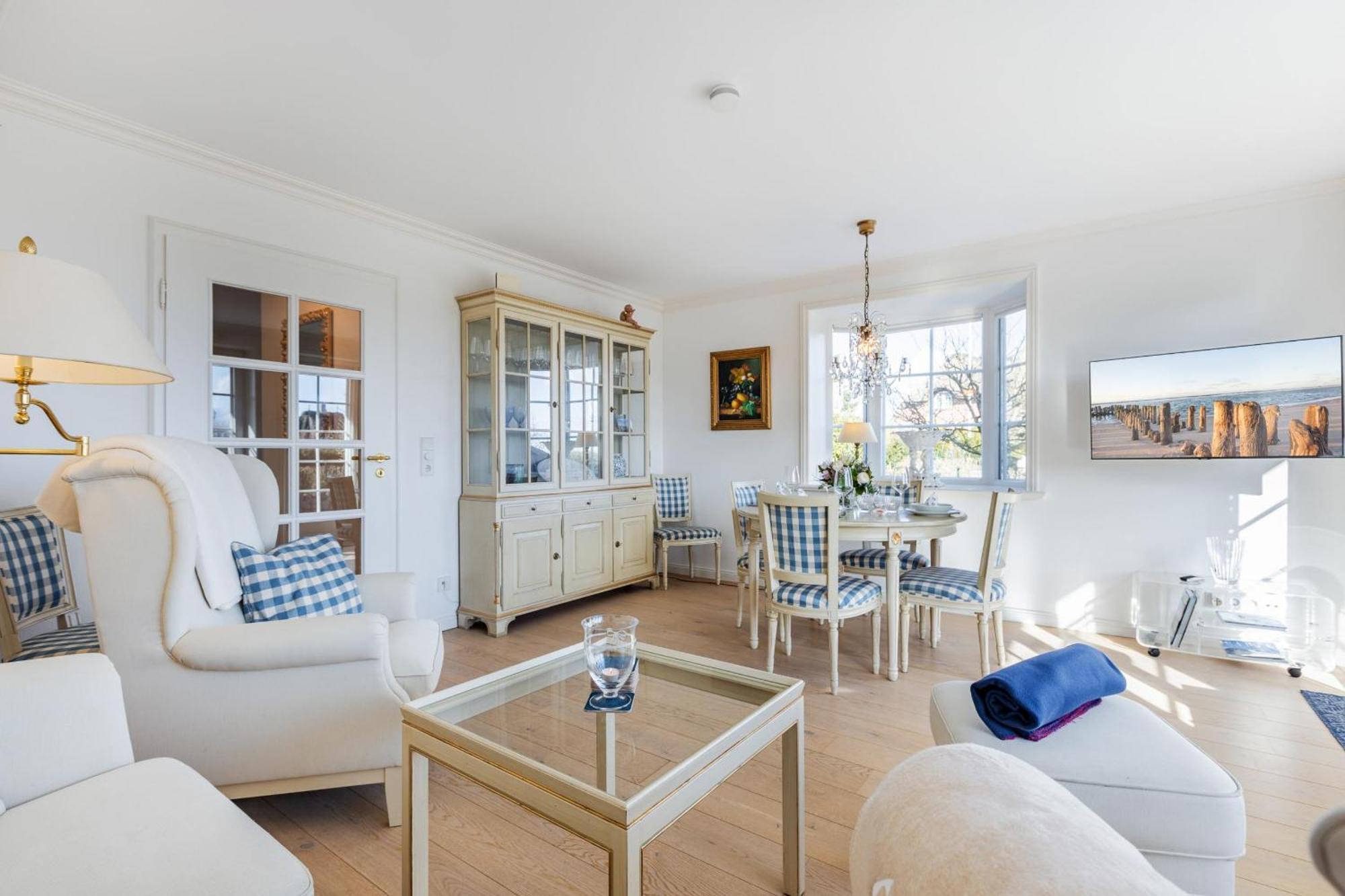 Ferienwohnung Wattn Blick - Urlauben Mit Wattblick In Munkmarsch Sylt Exterior foto