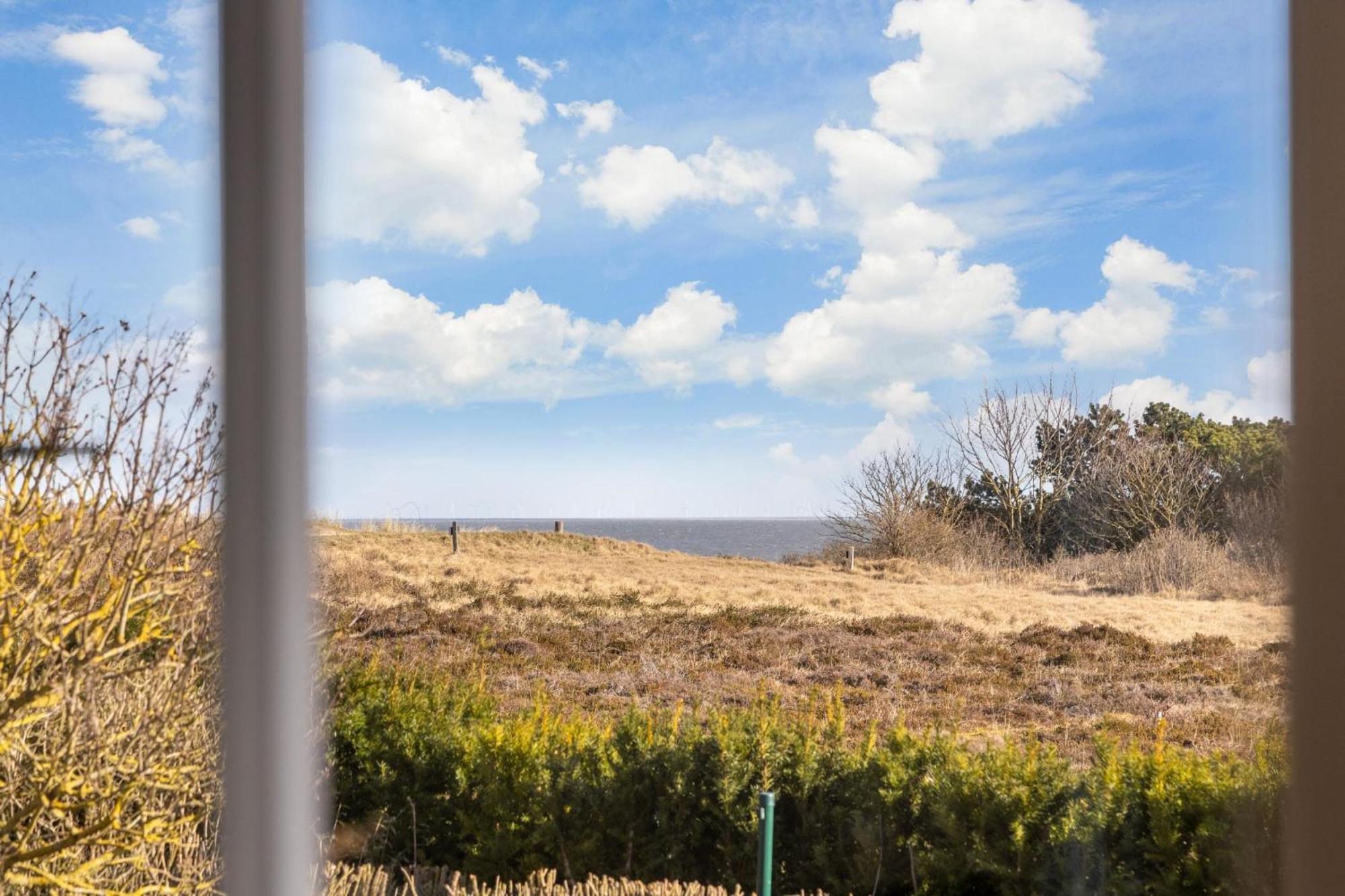 Ferienwohnung Wattn Blick - Urlauben Mit Wattblick In Munkmarsch Sylt Exterior foto