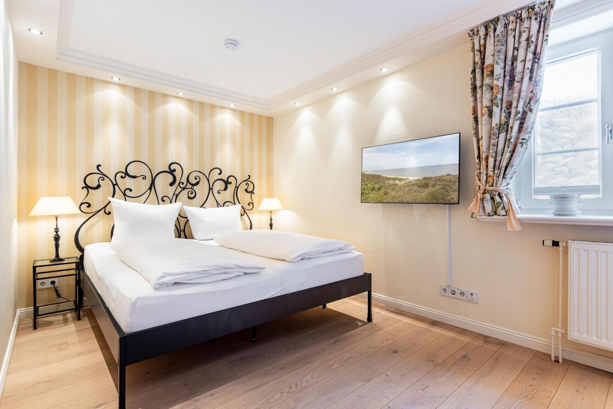 Ferienwohnung Wattn Blick - Urlauben Mit Wattblick In Munkmarsch Sylt Exterior foto