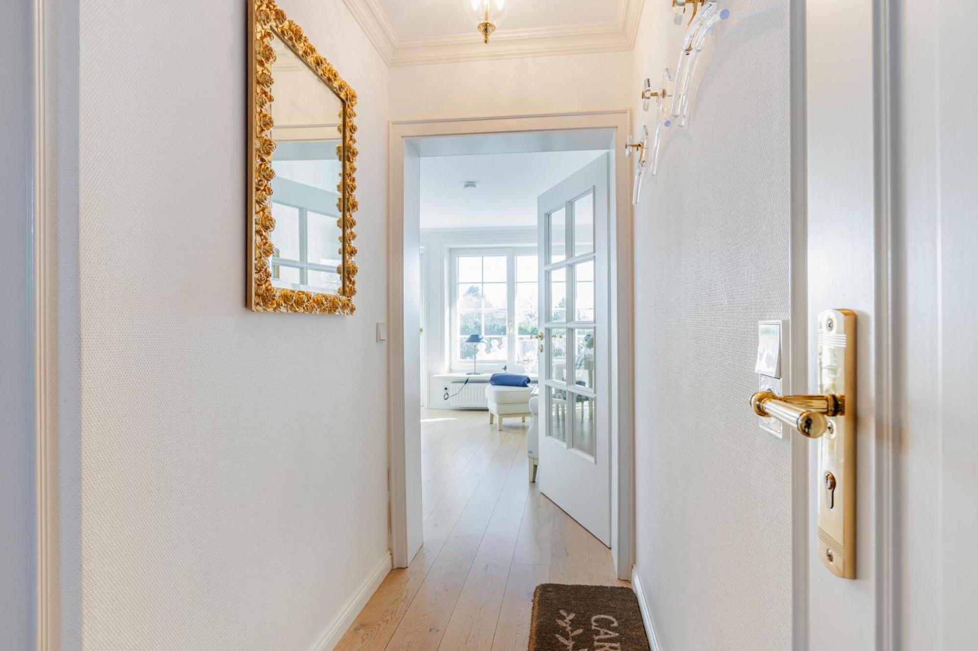 Ferienwohnung Wattn Blick - Urlauben Mit Wattblick In Munkmarsch Sylt Exterior foto